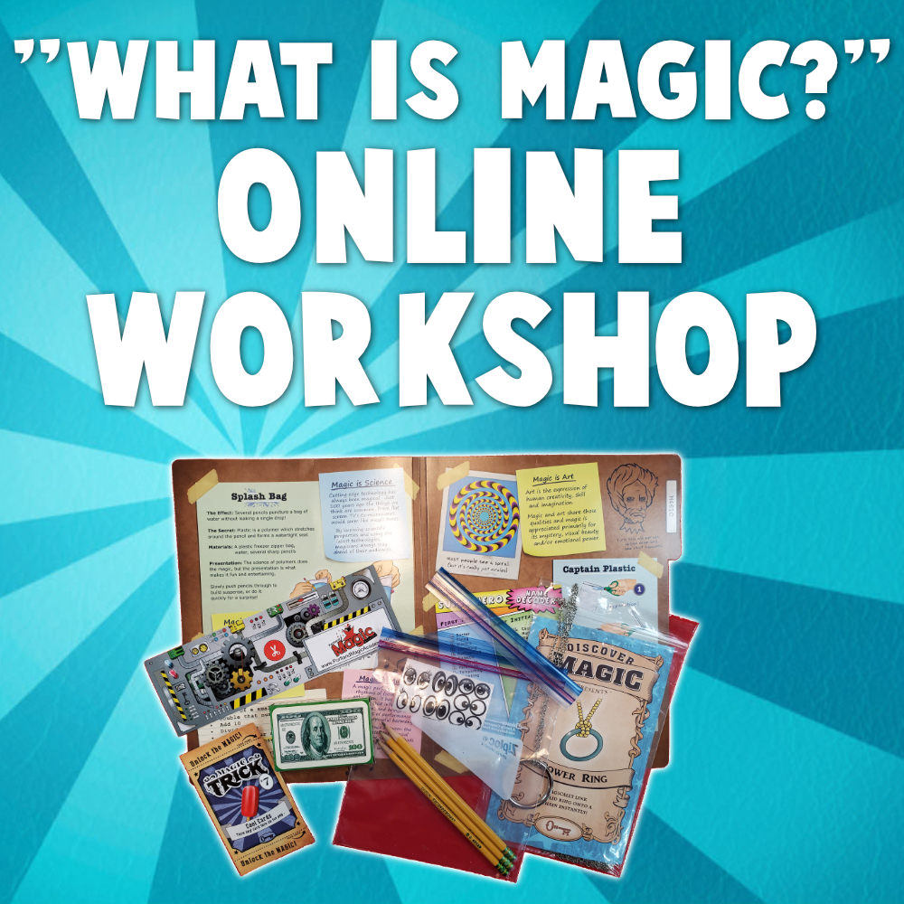 What Is Magic Online Magic Workshop Thursday July 2nd 3pm Pacific Time Portland Magic Academy